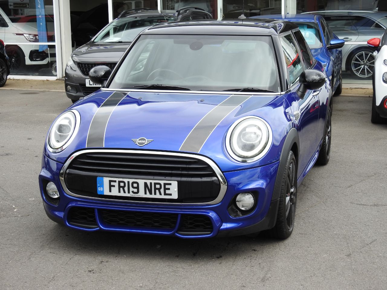 MINI Hatch