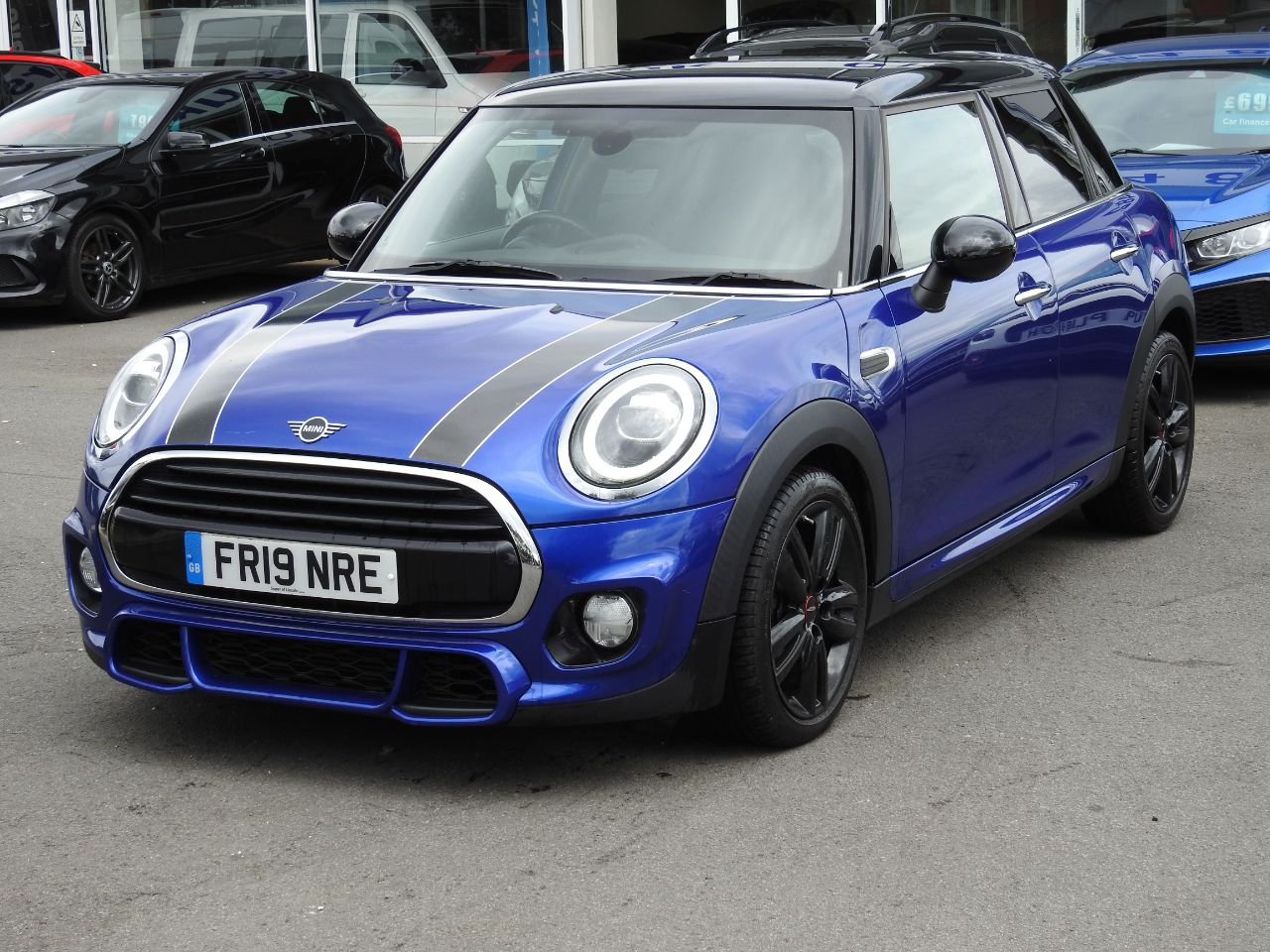 MINI Hatch