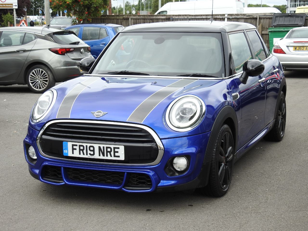 MINI Hatch