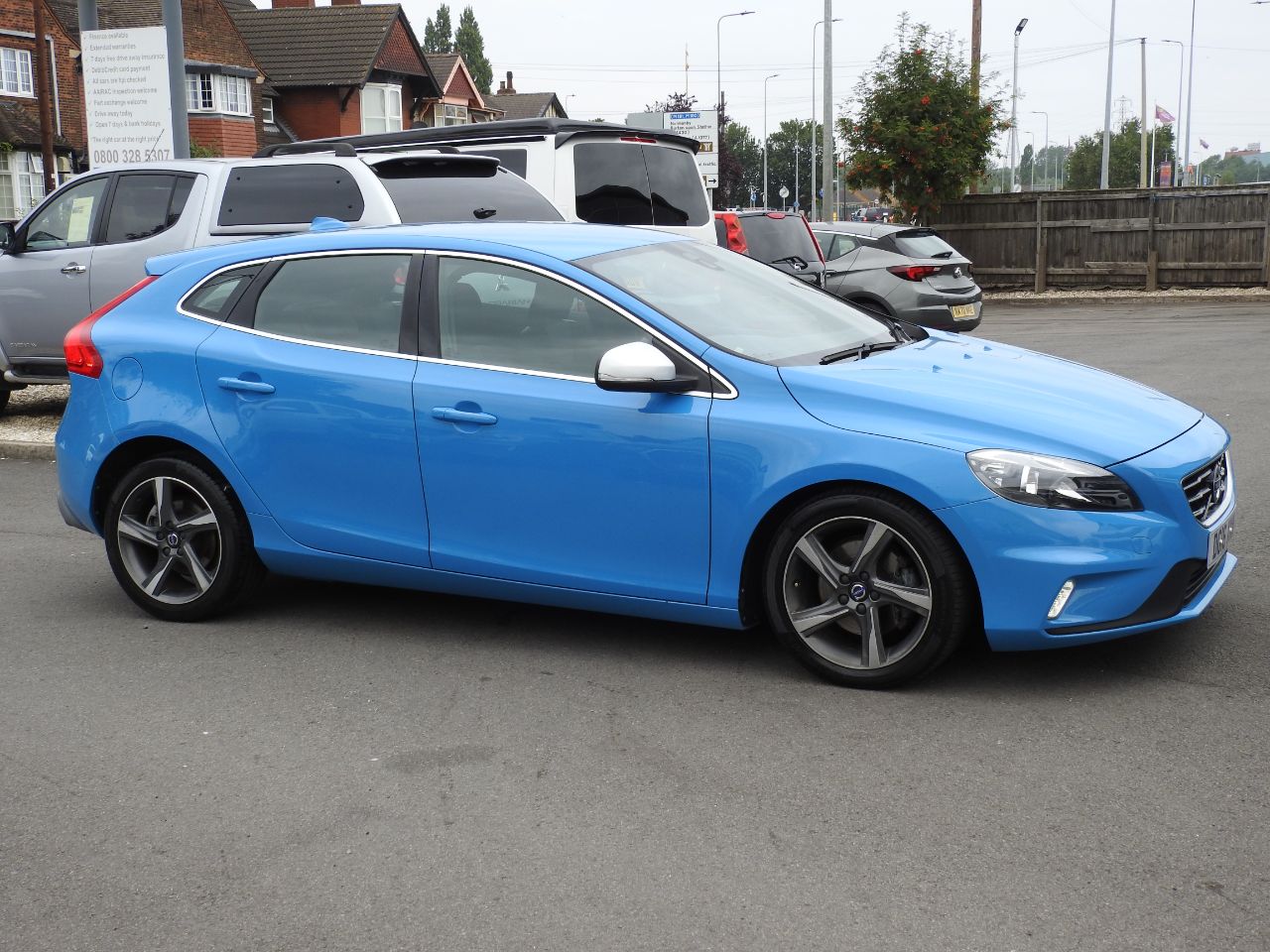 Volvo V40