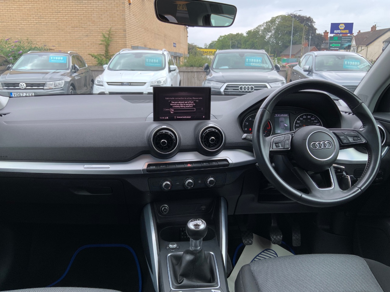 Audi Q2