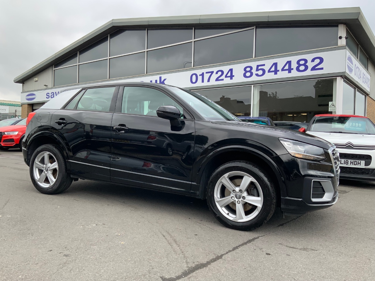 Audi Q2