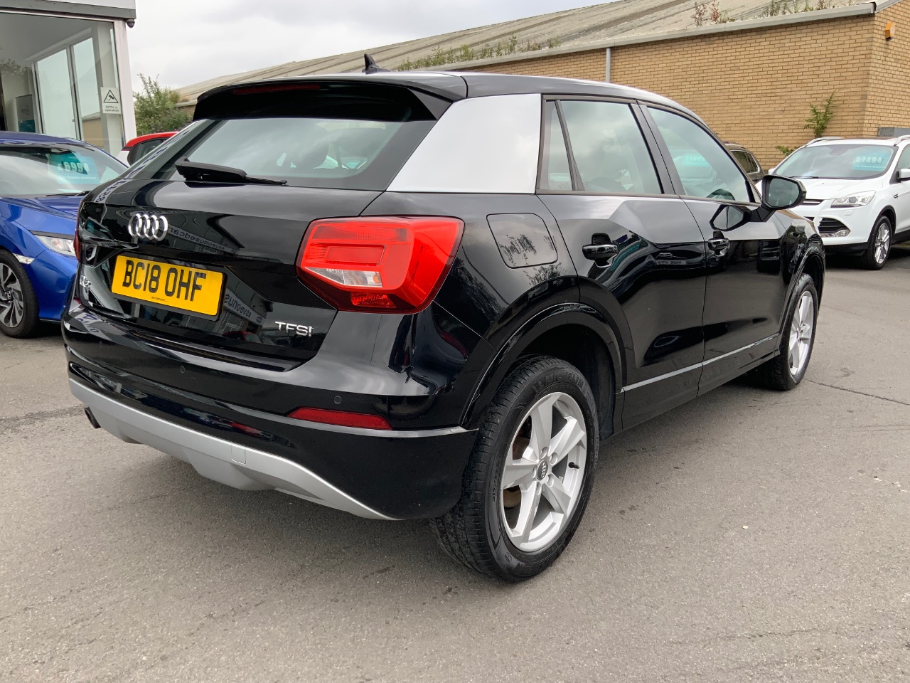 Audi Q2