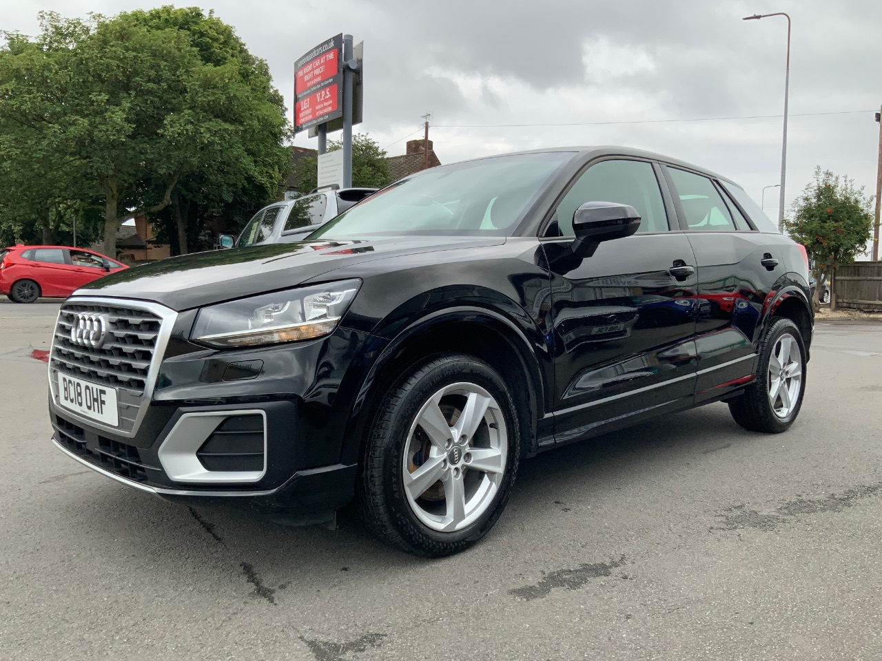 Audi Q2