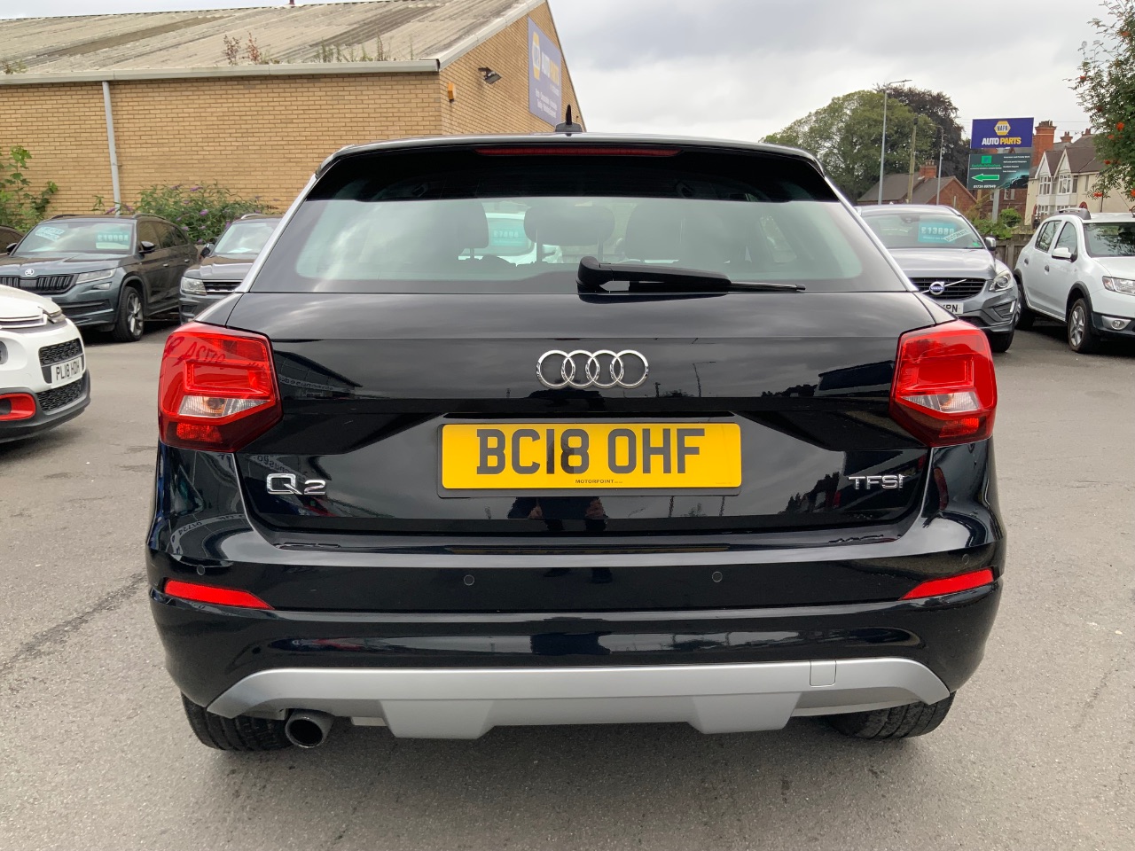 Audi Q2