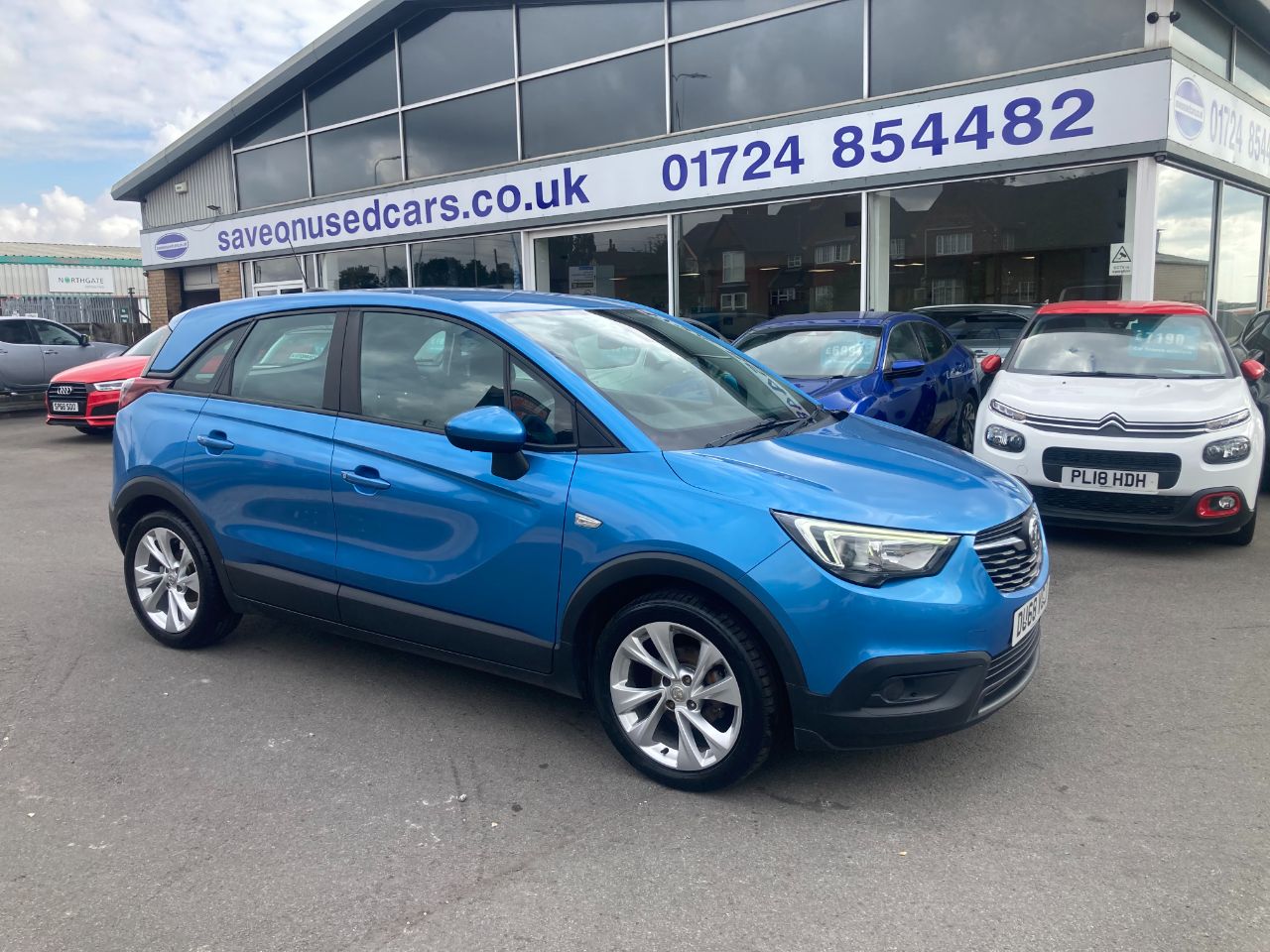 Vauxhall Crossland