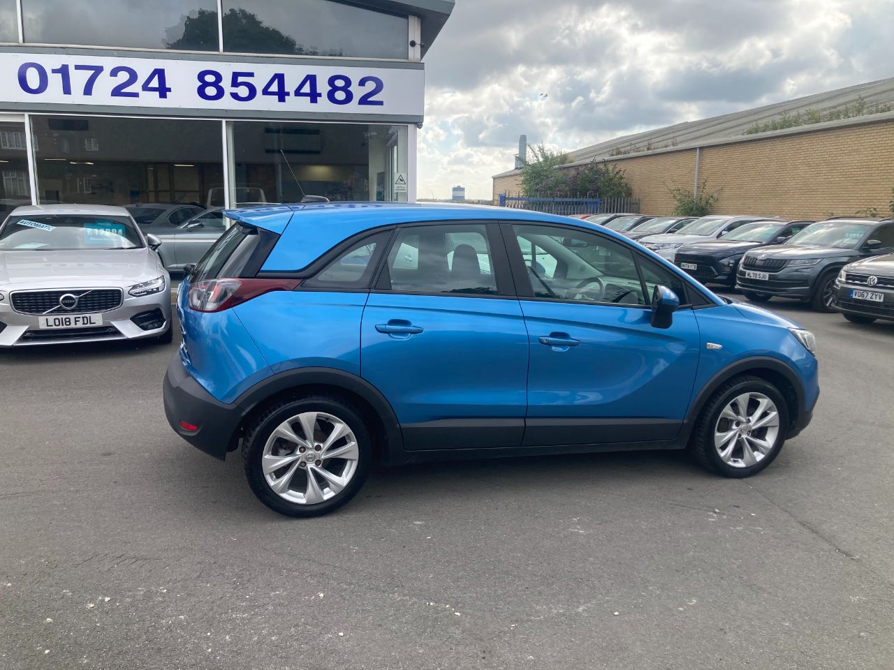 Vauxhall Crossland
