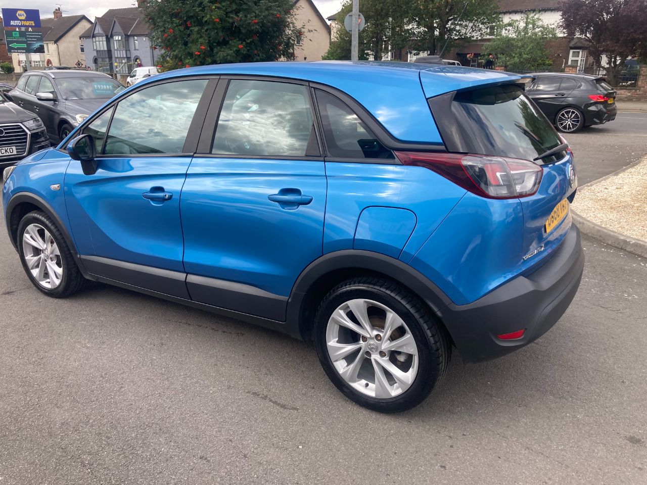 Vauxhall Crossland