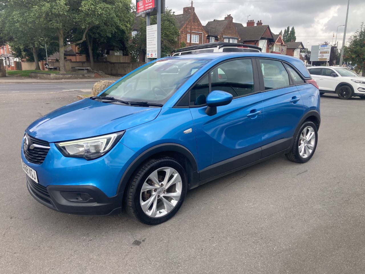 Vauxhall Crossland