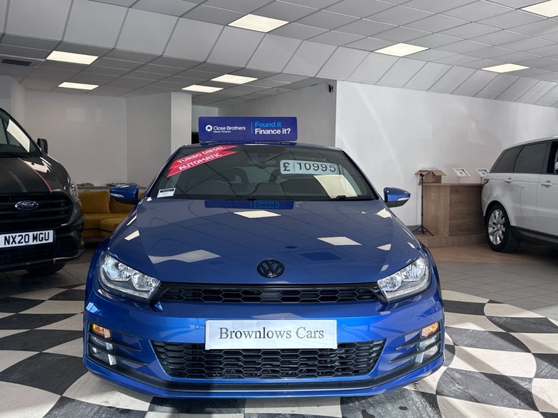 Volkswagen Scirocco