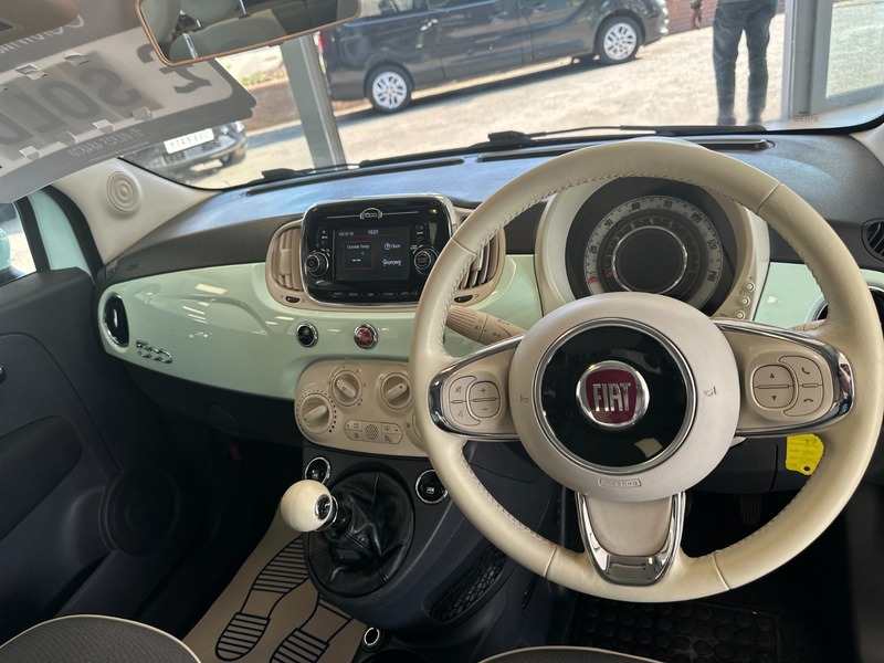 Fiat 500