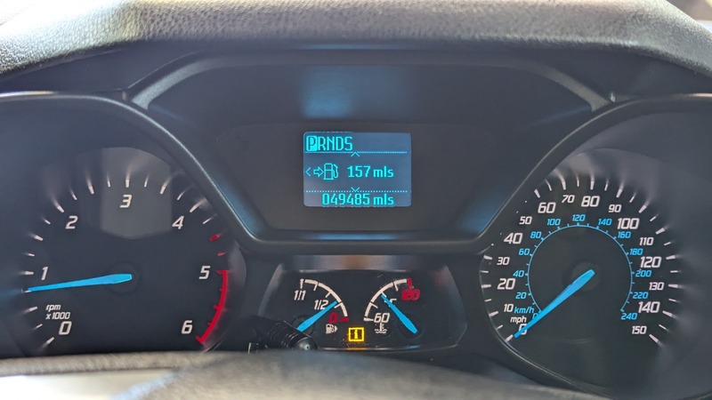 Ford Tourneo