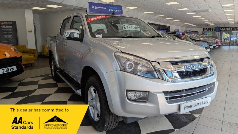Isuzu Rodeo