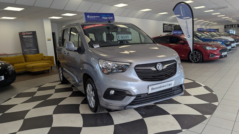 Vauxhall Combo