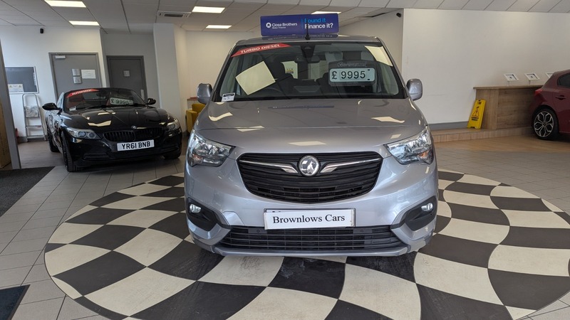 Vauxhall Combo