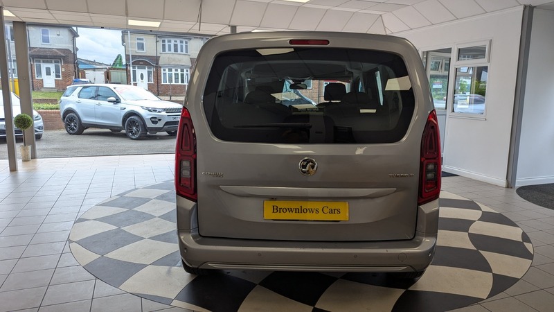Vauxhall Combo