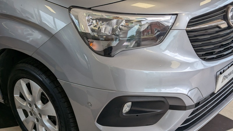 Vauxhall Combo