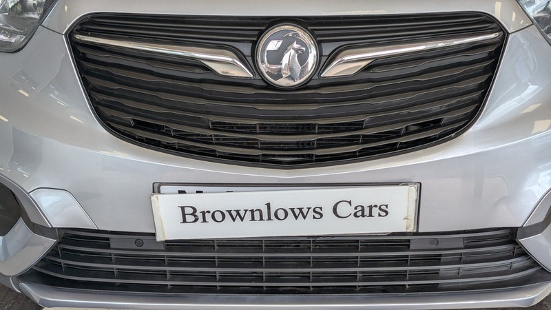 Vauxhall Combo