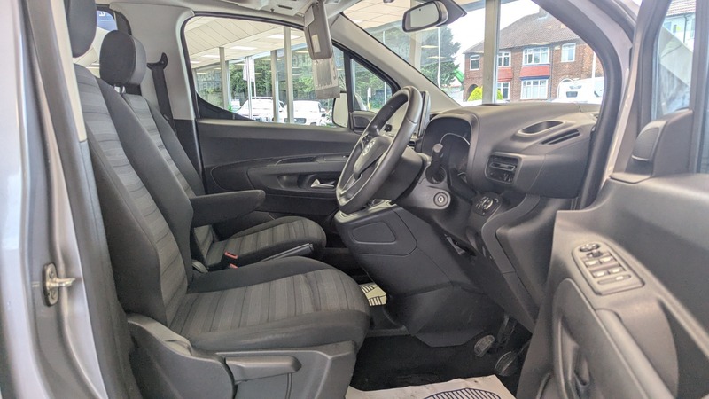 Vauxhall Combo