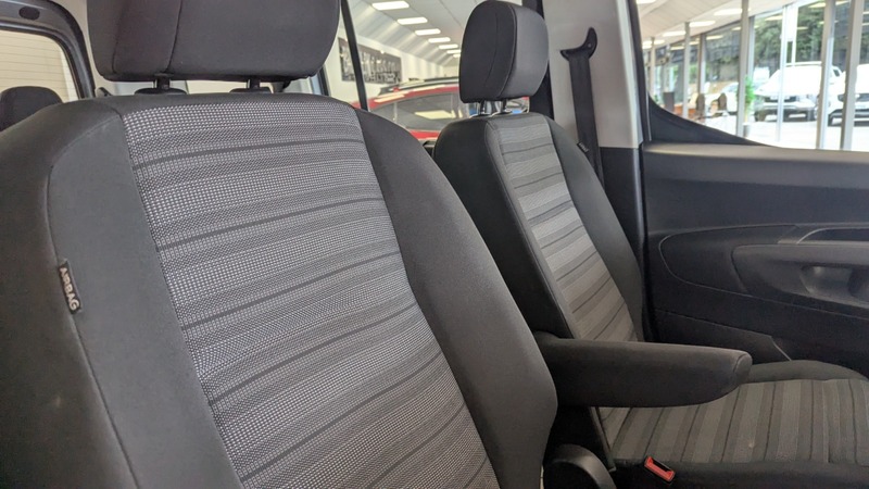 Vauxhall Combo