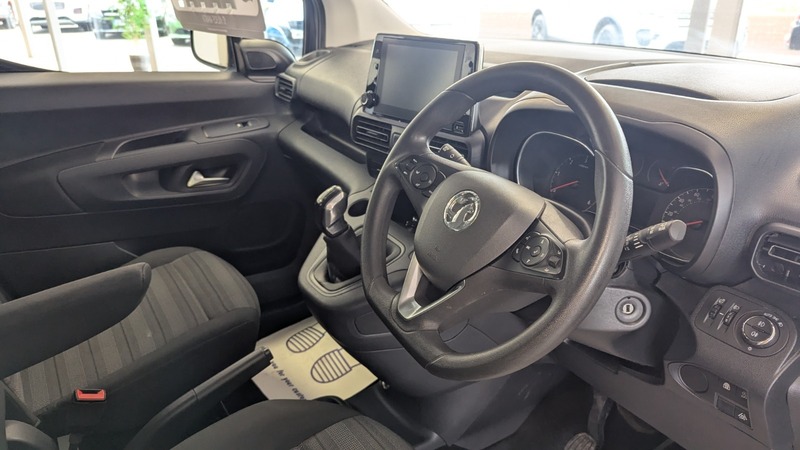 Vauxhall Combo