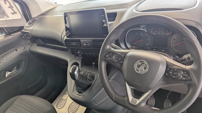 Vauxhall Combo