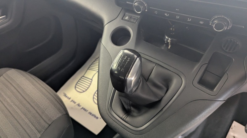 Vauxhall Combo