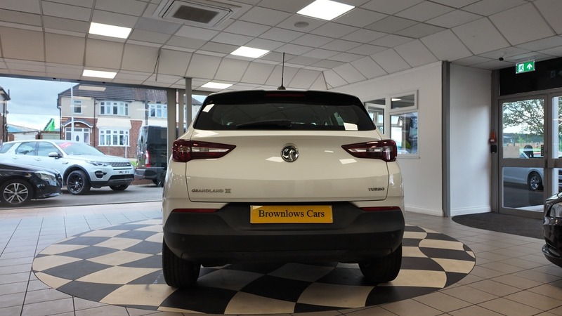 Vauxhall Grandland