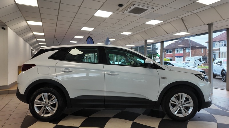 Vauxhall Grandland