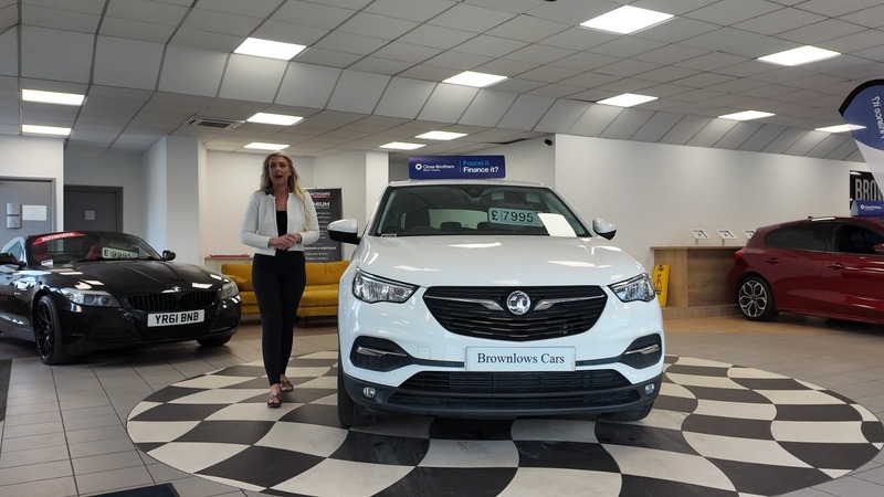 Vauxhall Grandland