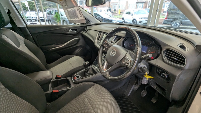 Vauxhall Grandland