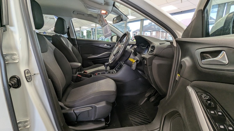 Vauxhall Grandland