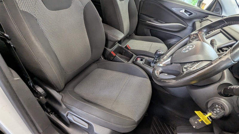 Vauxhall Grandland
