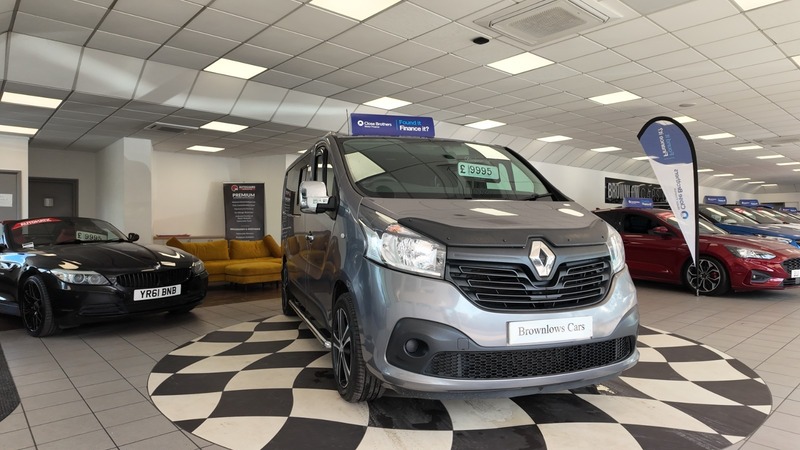 Renault Trafic