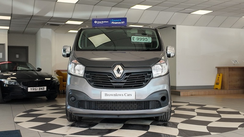 Renault Trafic
