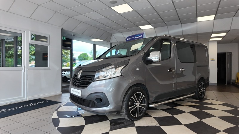 Renault Trafic