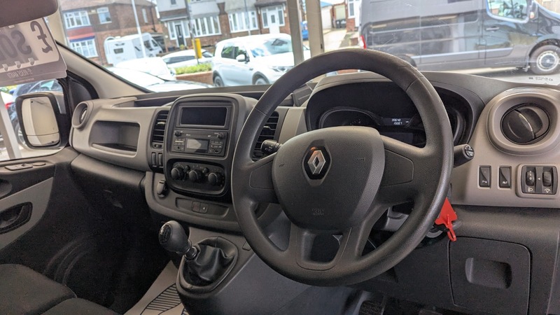 Renault Trafic