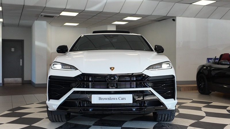 Lamborghini URUS
