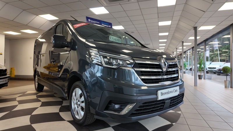 Renault Trafic