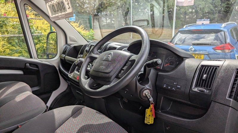 Citroen Relay