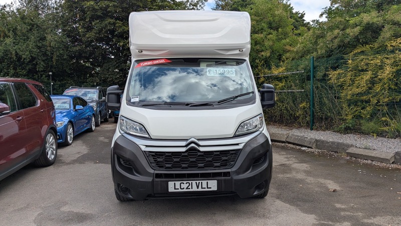 Citroen Relay