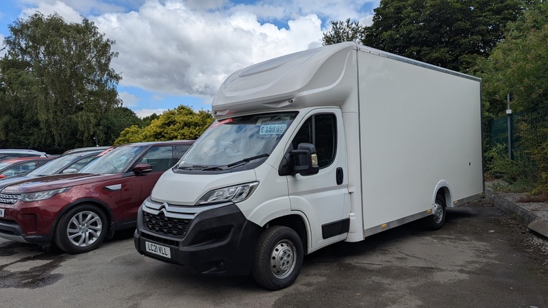 Citroen Relay