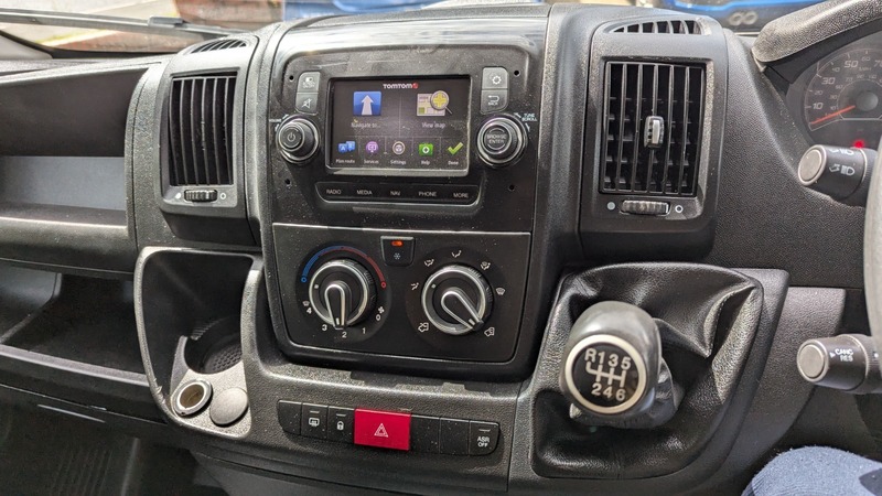 Citroen Relay