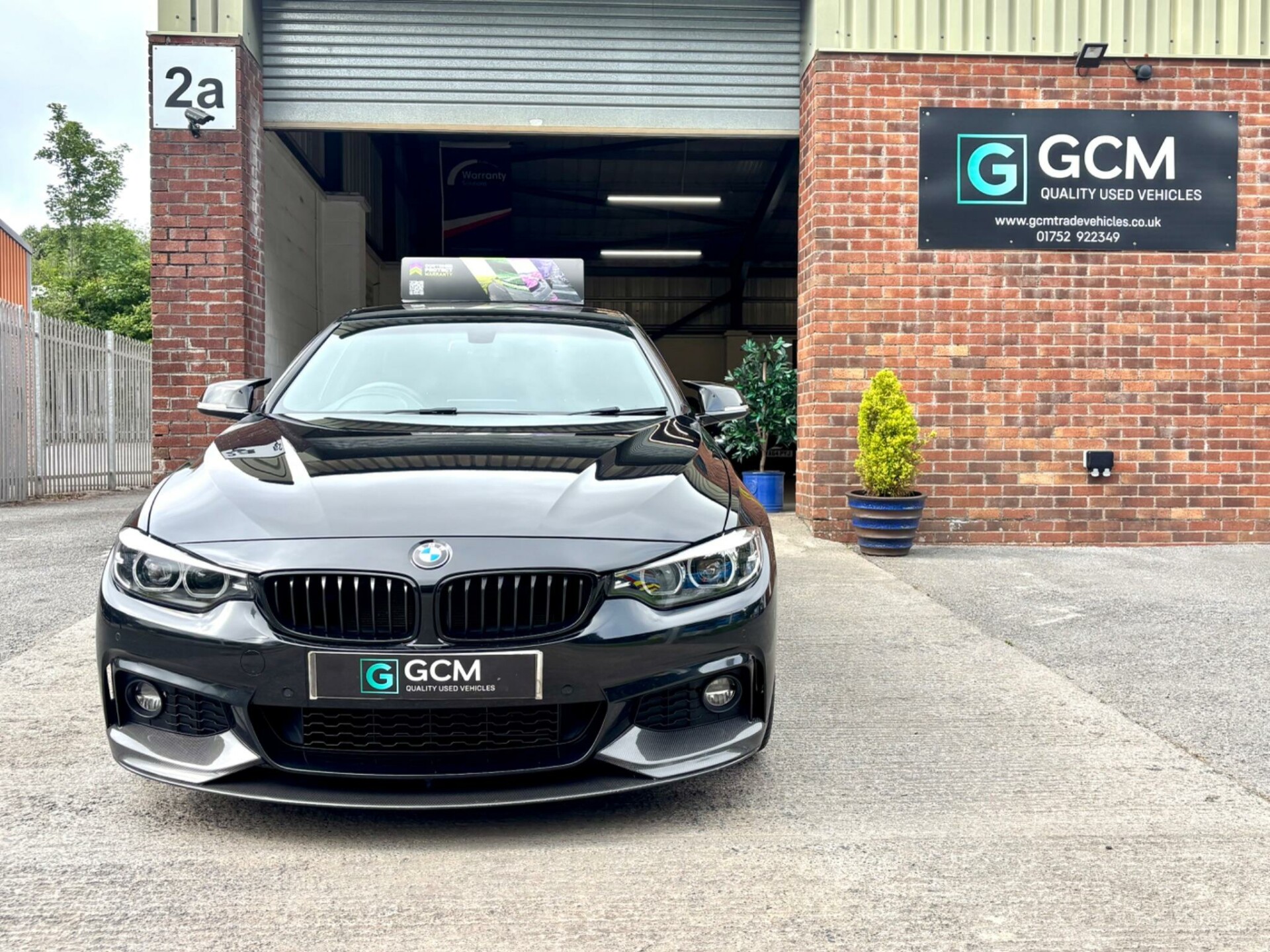 BMW 4 Series
