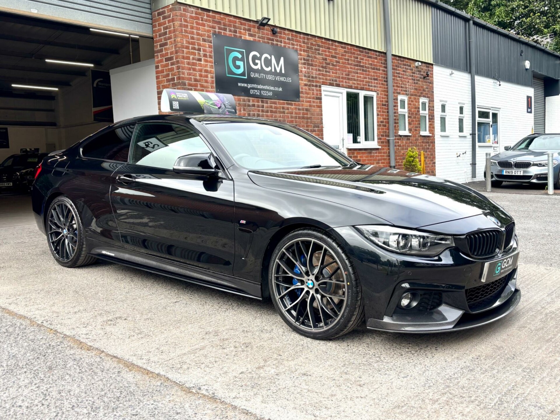 BMW 4 Series