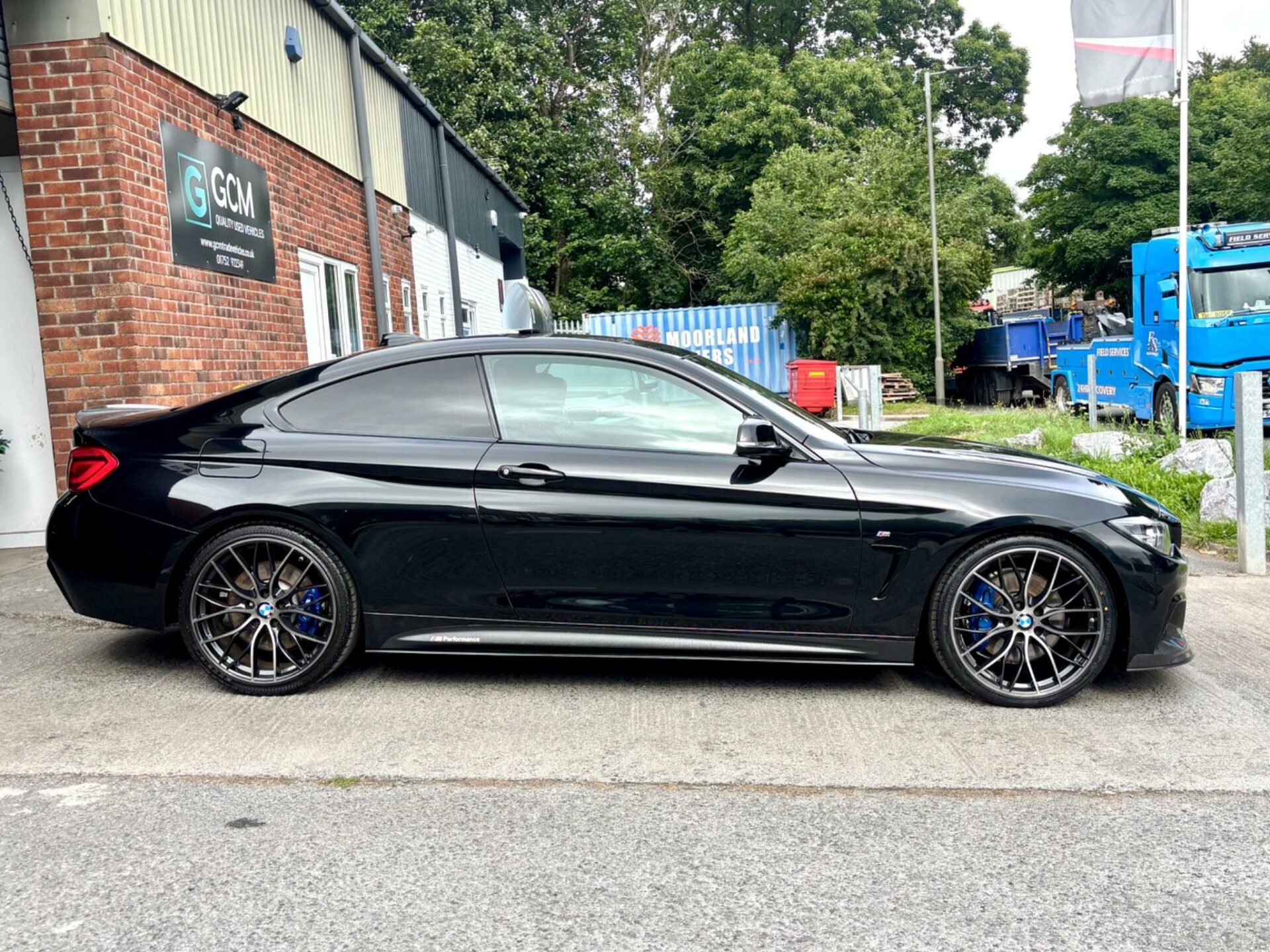 BMW 4 Series