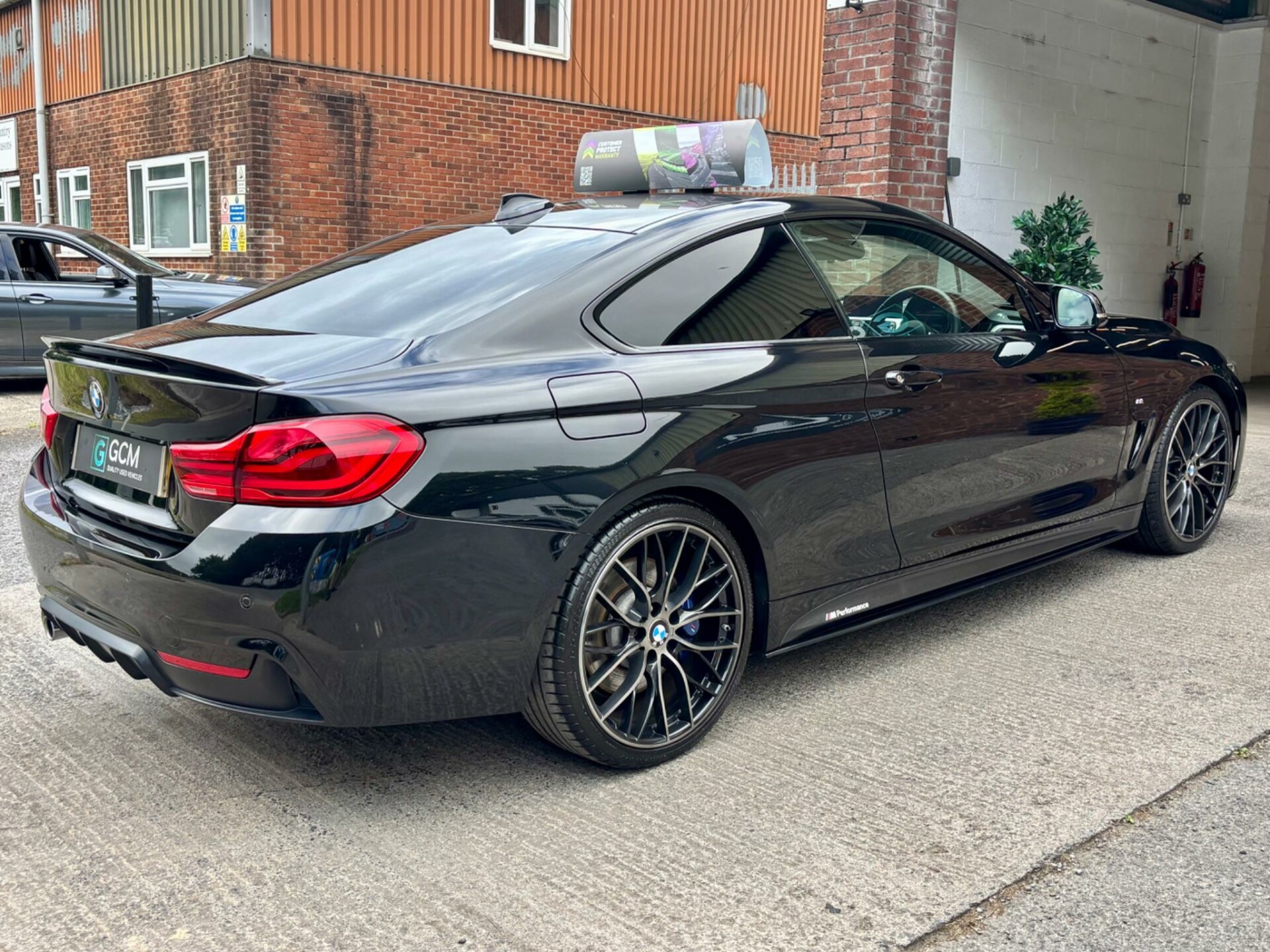 BMW 4 Series