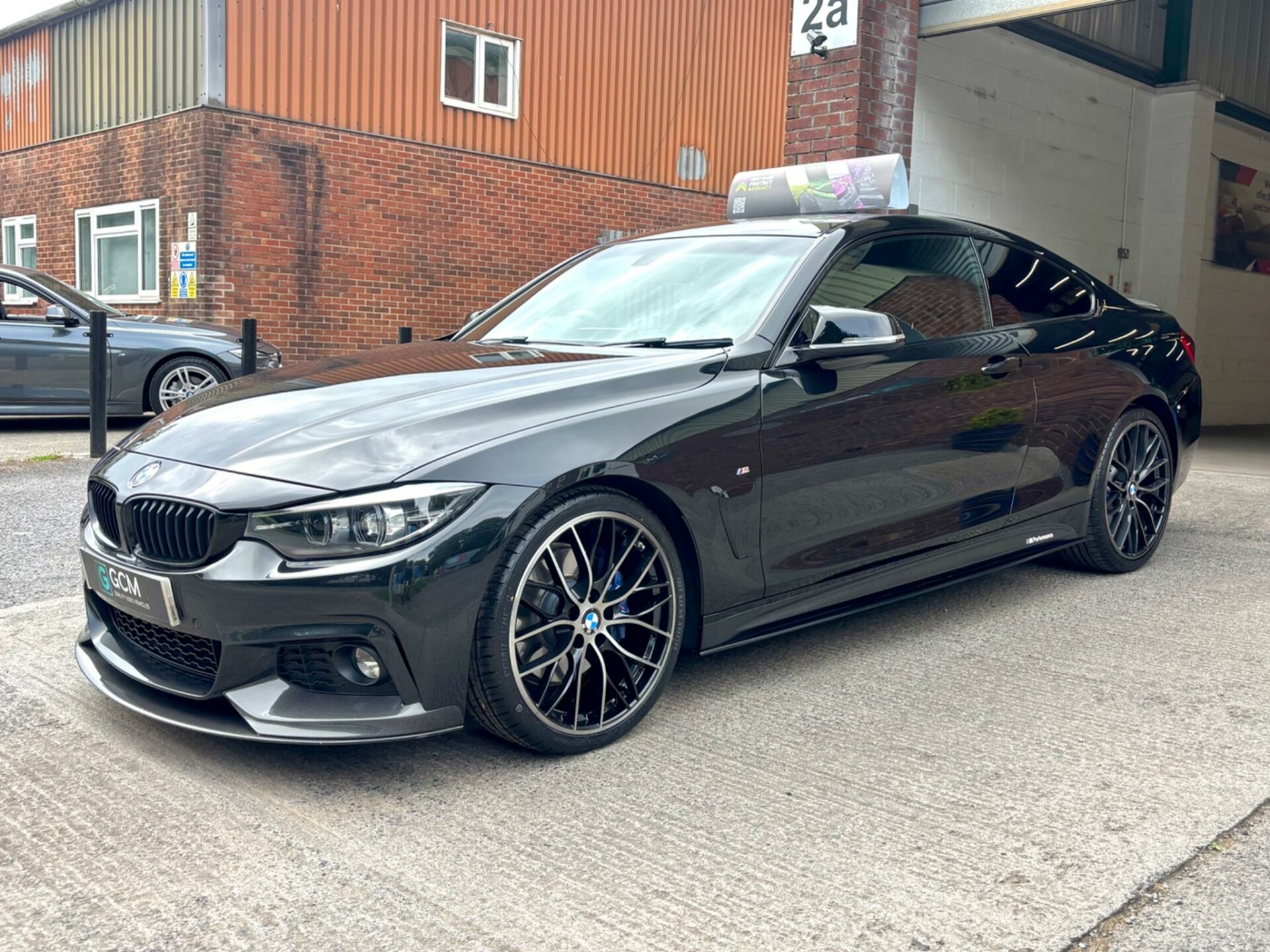 BMW 4 Series