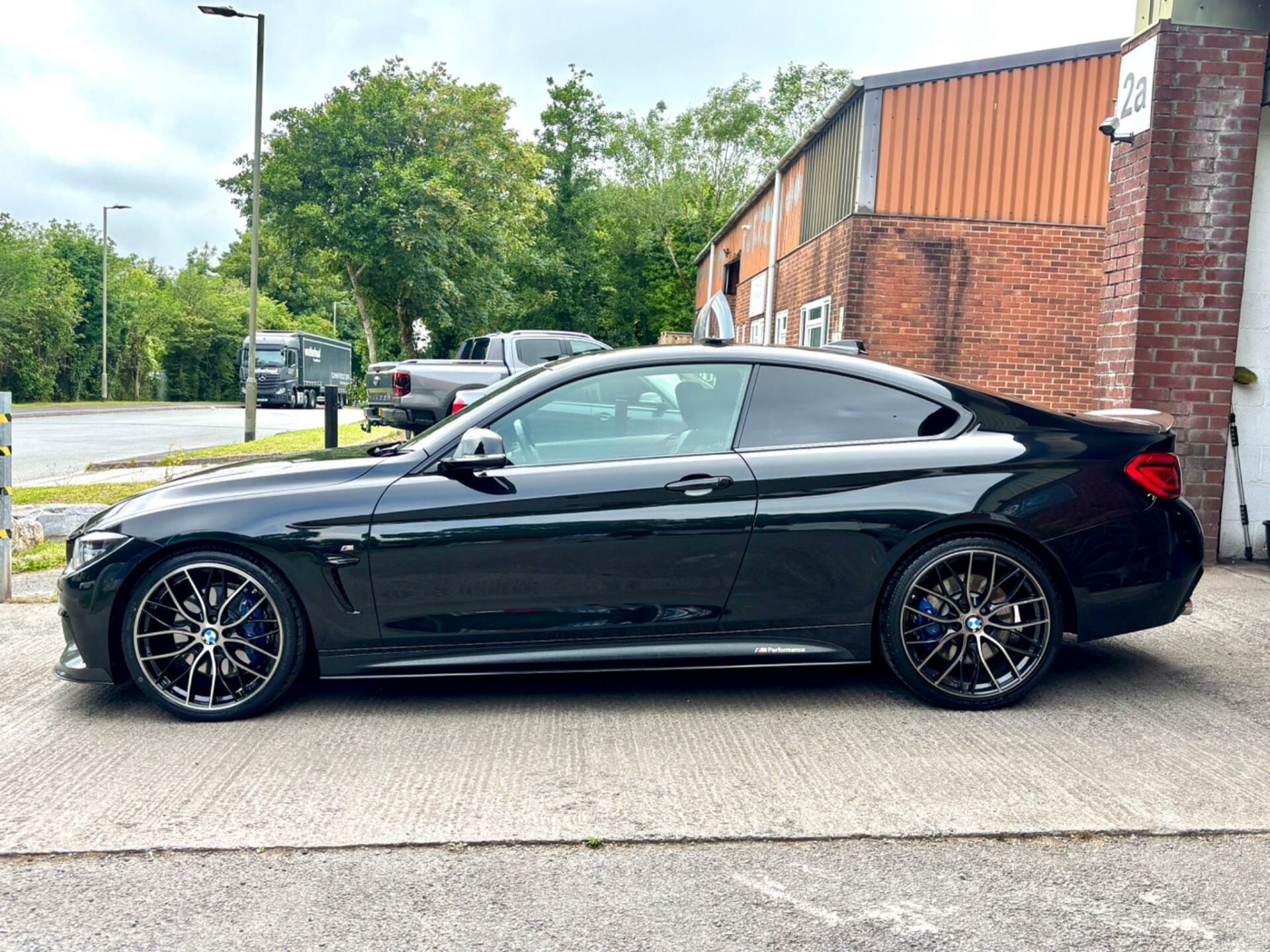 BMW 4 Series