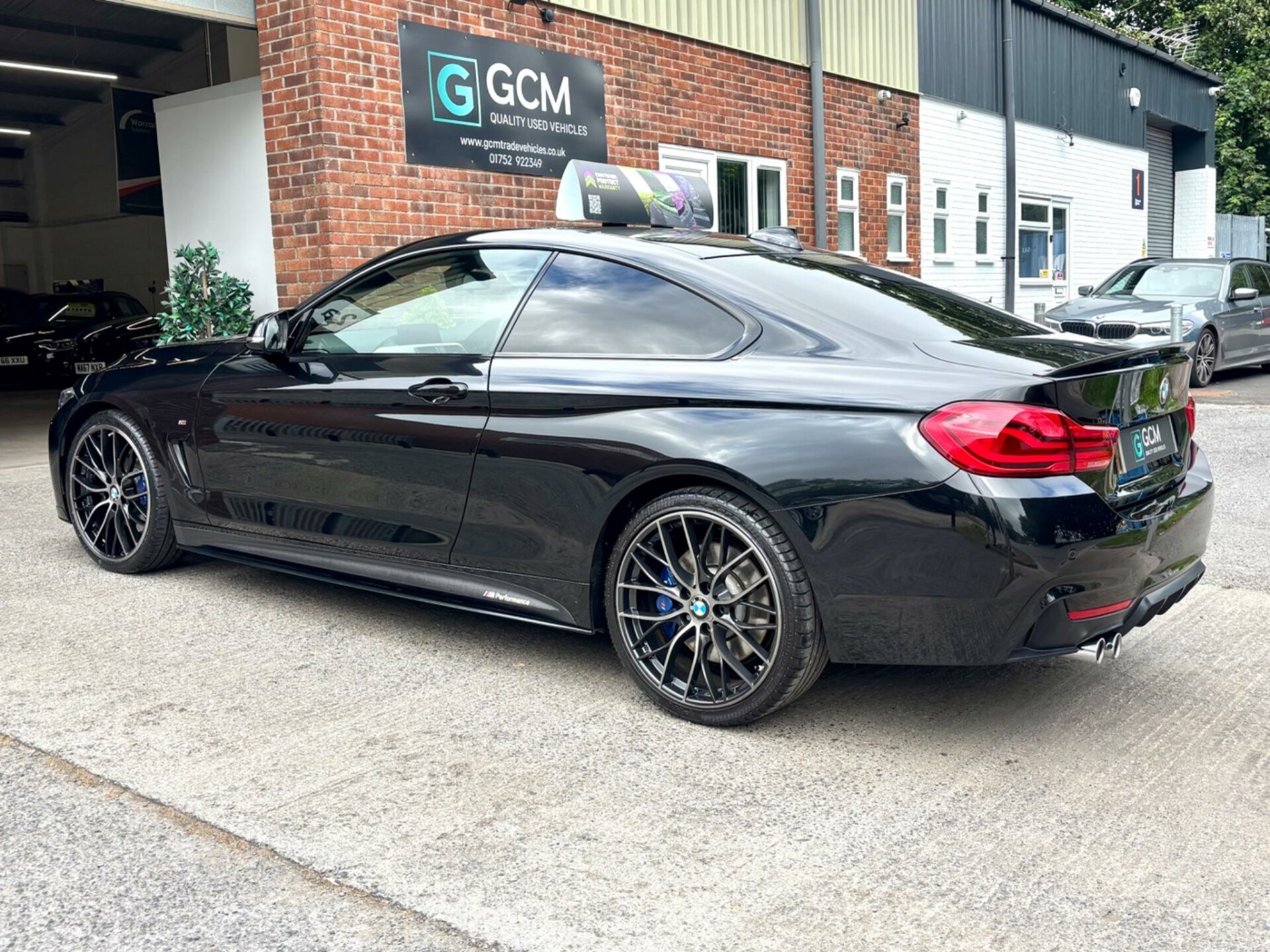 BMW 4 Series